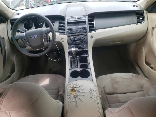 Photo 8 from auction – 2011 FORD TAURUS SE with VIN 1FAHP2DW8BG139172