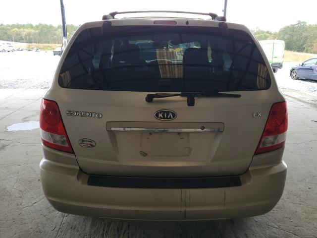 Photo 6 from auction – 2006 KIA SORENTO EX with VIN KNDJD733865622526