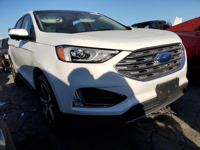 Photo 4 from auction – 2020 FORD EDGE SEL with VIN 2FMPK3J96LBA14393