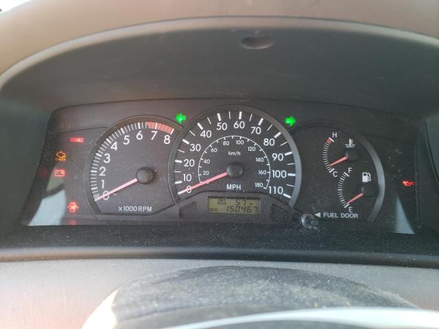 Photo 9 from auction – 2003 TOYOTA COROLLA CE with VIN 2T1BR32E43C024773