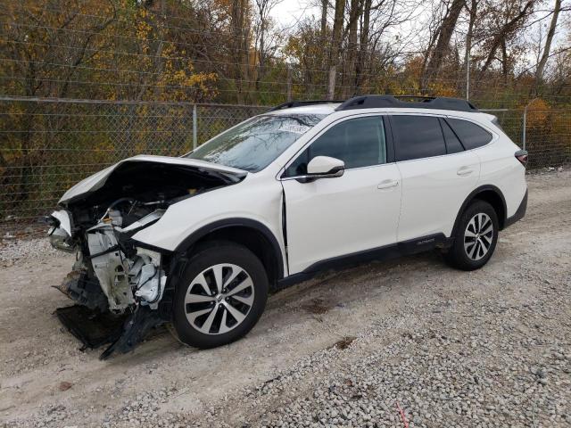 SUBARU OUTBACK PR 2020 with VIN 4S4BTACC7L3221380 - Photo from auction