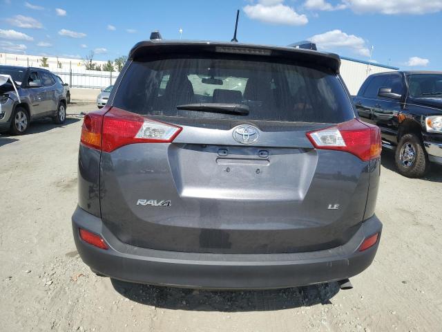 Photo 6 from auction – 2013 TOYOTA RAV4 LE with VIN 2T3ZFREV7DW016325