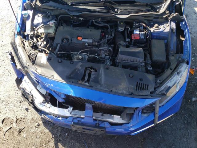 Photo 11 from auction – 2019 HONDA CIVIC LX with VIN 19XFC2F69KE032741