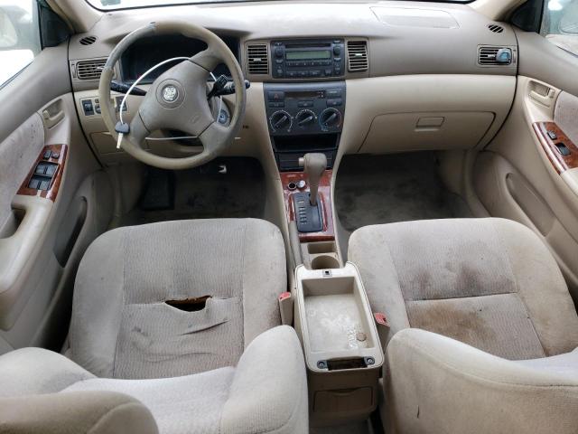 Photo 8 from auction – 2006 TOYOTA COROLLA CE with VIN 2T1BR32EX6C669691