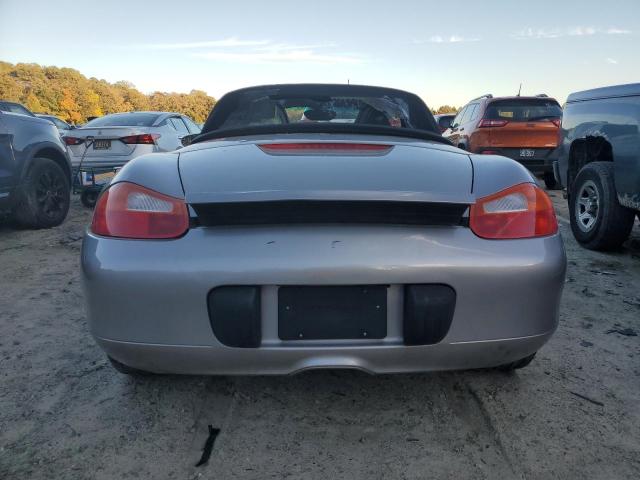 Photo 6 from auction – 2001 PORSCHE BOXSTER with VIN WP0CA298X1U625076