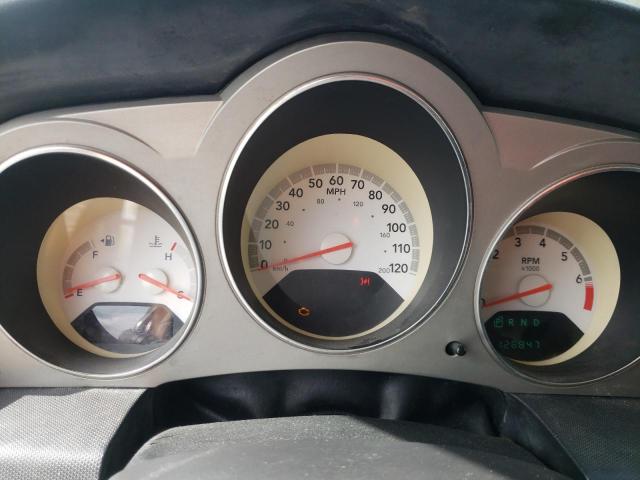 Photo 9 from auction – 2009 DODGE AVENGER SX with VIN 1B3LC56B09N526656