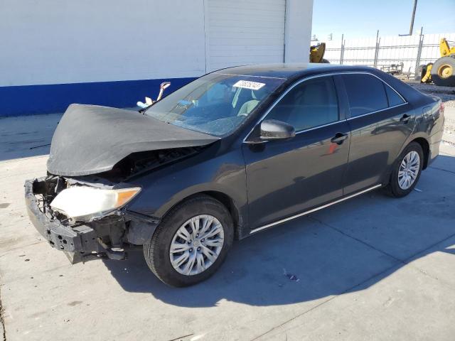 Photo 1 from auction – 2014 TOYOTA CAMRY L with VIN 4T1BF1FK7EU411641