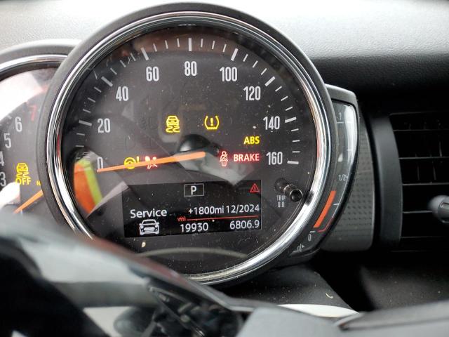 Photo 9 from auction – 2021 MINI COOPER with VIN WMWXR3C05M2N99521