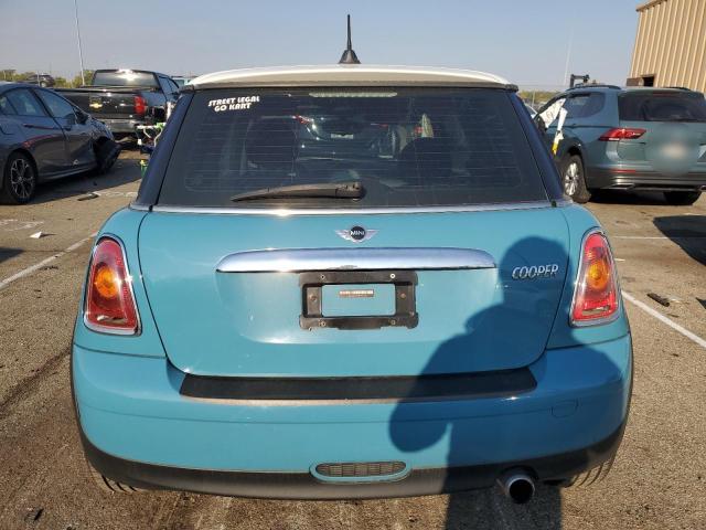Photo 6 from auction – 2009 MINI COOPER with VIN WMWMF33589TW71613