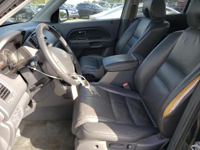 Photo 7 from auction – 2006 HONDA PILOT EX with VIN 5FNYF28686B000781