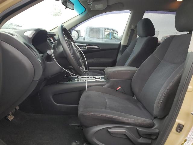 Photo 7 from auction – 2013 NISSAN PATHFINDER with VIN 5N1AR2MM3DC638827