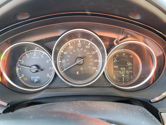 Photo 9 from auction – 2017 MAZDA CX-9 TOURI with VIN JM3TCBCY8H0134095