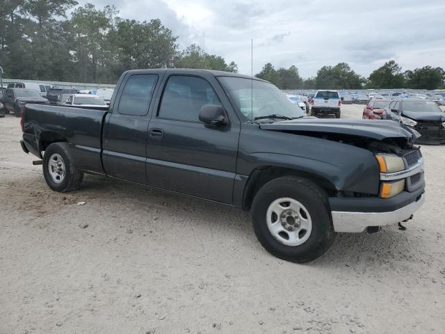 Photo 4 from auction – 2004 CHEVROLET SILVERADO with VIN 1GCEC19T04Z232549