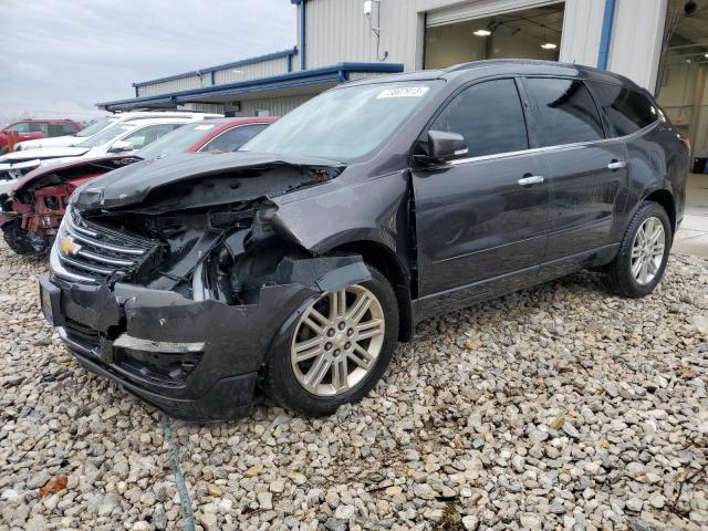Photo 1 from auction – 2015 CHEVROLET TRAVERSE L with VIN 1GNKVGKD3FJ257960