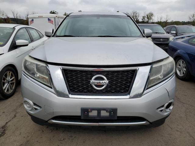 Photo 5 from auction – 2013 NISSAN PATHFINDER with VIN 5N1AR2MM2DC676680