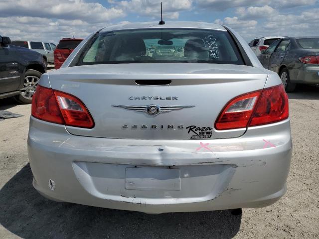Photo 6 from auction – 2010 CHRYSLER SEBRING LI with VIN 1C3CC5FD6AN133382