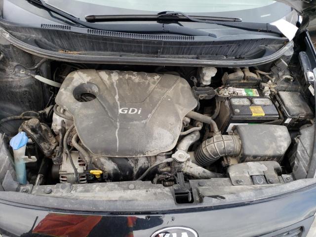 Photo 11 from auction – 2013 KIA RIO LX with VIN KNADM4A3XD6283402