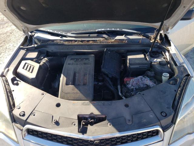 Photo 11 from auction – 2010 CHEVROLET EQUINOX LS with VIN 2CNALBEW0A6271858
