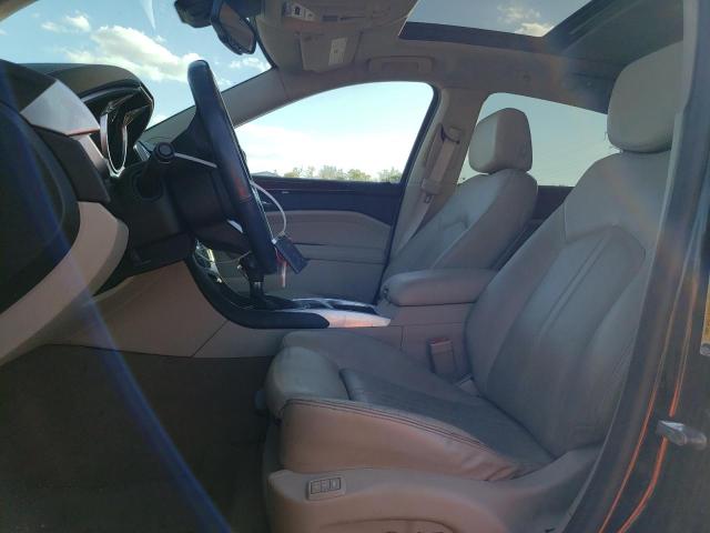 Photo 7 from auction – 2012 CADILLAC SRX LUXURY with VIN 3GYFNDE39CS595069