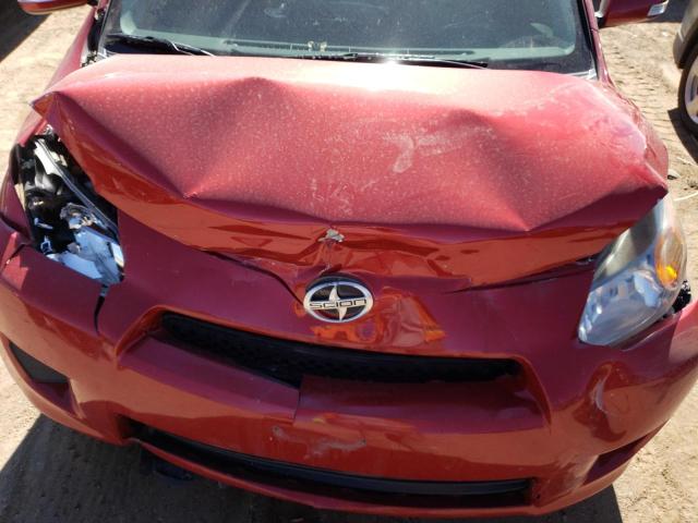 Photo 11 from auction – 2014 TOYOTA SCION XD with VIN JTKKUPB44E1045409