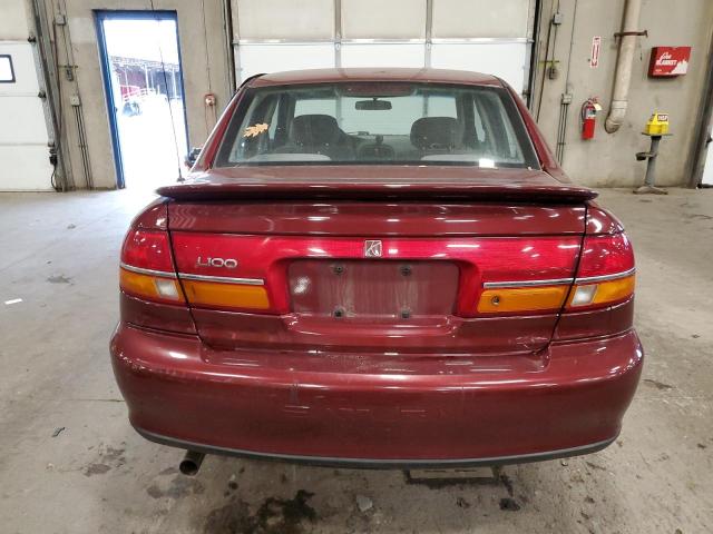 Photo 6 from auction – 2002 SATURN L100 with VIN 1G8JS54F22Y594308