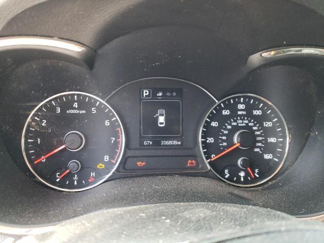 Photo 9 from auction – 2017 KIA FORTE LX with VIN 3KPFL4A72HE079517