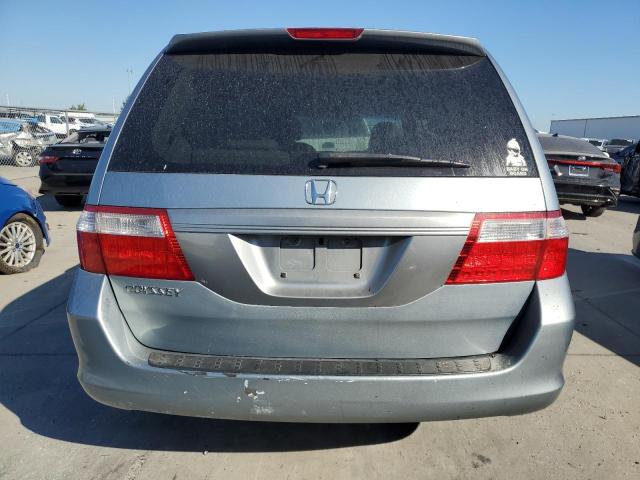 Photo 6 from auction – 2006 HONDA ODYSSEY EX with VIN 5FNRL38726B109152