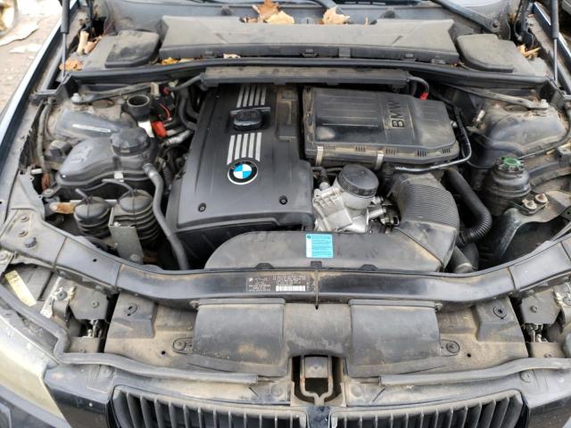 Photo 11 from auction – 2007 BMW 335 XI with VIN WBAVD53597A007223