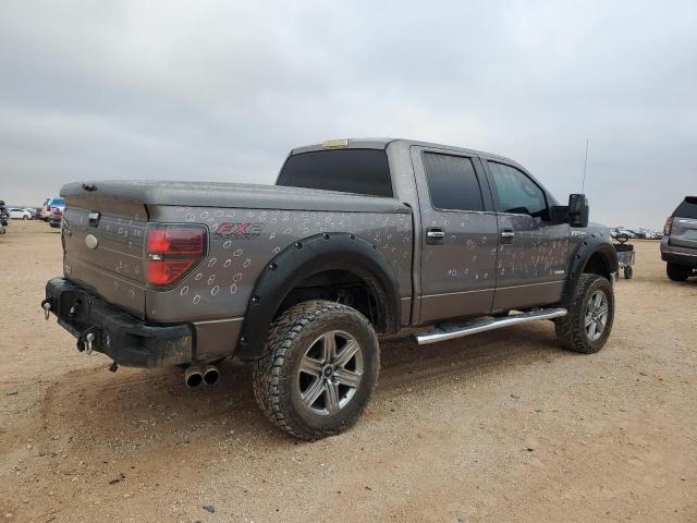 صورة رقم 3 من المزاد - 2011 FORD F150 SUPER مع VIN 1FTFW1CT3BFB09539