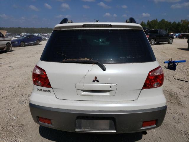 Photo 6 from auction – 2006 MITSUBISHI OUTLANDER with VIN JA4LX31F56U033830
