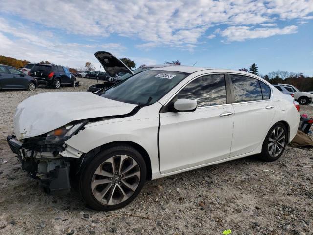 HONDA ACCORD SPO 2014 with VIN 1HGCR2F59EA032806 - Photo from auction