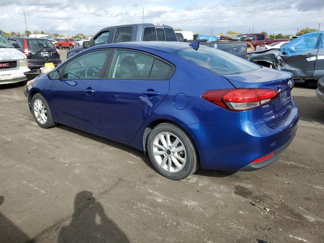 Zdjęcie 2 z aukcji – 2017 KIA FORTE LX z VIN 3KPFL4A74HE145596
