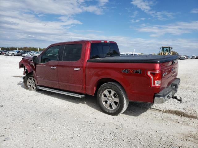 Photo 2 from auction – 2016 FORD F150 SUPER with VIN 1FTEW1EP3GKD49622