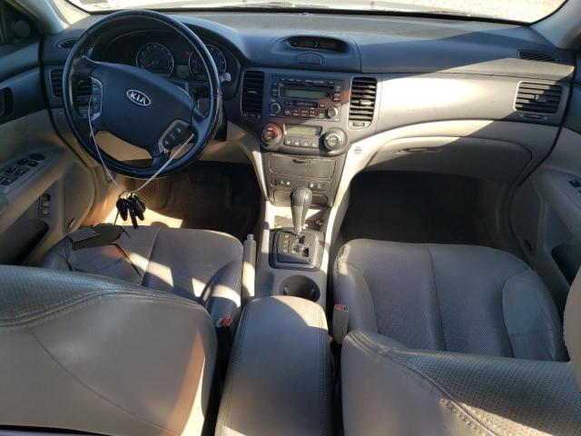 Photo 8 from auction – 2007 KIA OPTIMA LX with VIN KNAGE123475099686