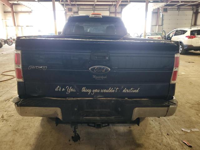 Photo 6 from auction – 2009 FORD F150 with VIN 1FTRF12809KA69559