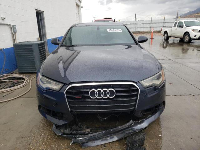 Photo 5 from auction – 2012 AUDI A6 PREMIUM with VIN WAUGGAFC8CN066141