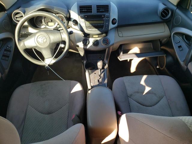 Photo 8 from auction – 2008 TOYOTA RAV4 with VIN JTMZD33V385093034