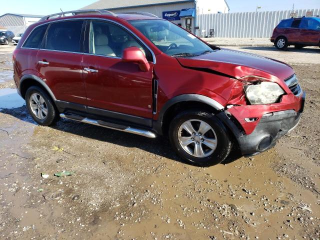 Photo 4 from auction – 2008 SATURN VUE XE with VIN 3GSCL33PX8S625271