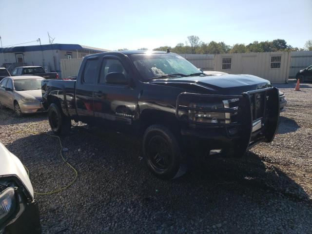 Photo 4 from auction – 2007 CHEVROLET SILVERADO with VIN 2GCEC19C771655772