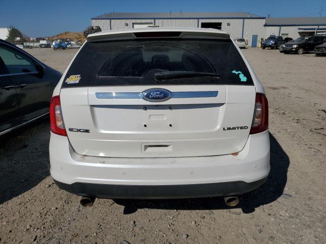 Photo 6 from auction – 2011 FORD EDGE LIMIT with VIN 2FMDK3KC6BBB66489