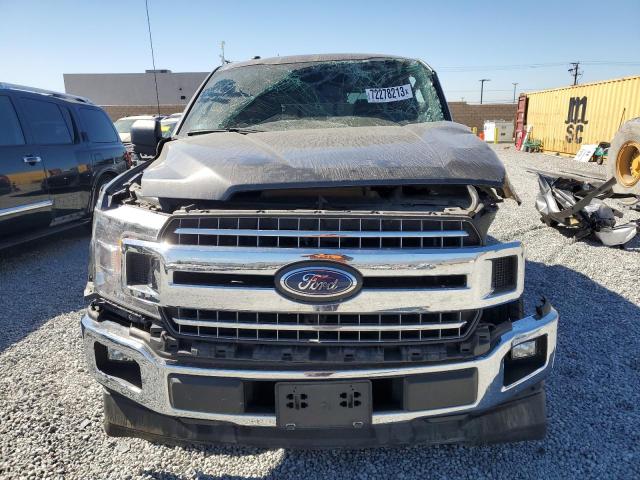 Photo 5 from auction – 2018 FORD F150 SUPER with VIN 1FTEW1CP8JKC54225