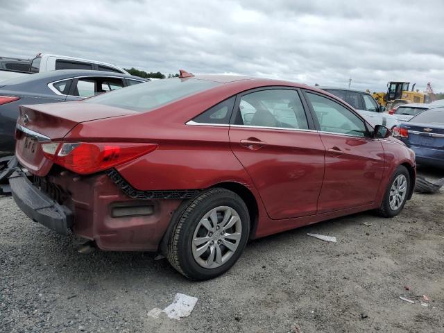 Photo 3 from auction – 2012 HYUNDAI SONATA GLS with VIN 5NPEB4AC1CH378352