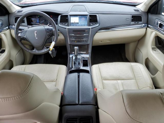 Photo 8 from auction – 2016 LINCOLN MKS with VIN 1LNHL9DK0GG602789