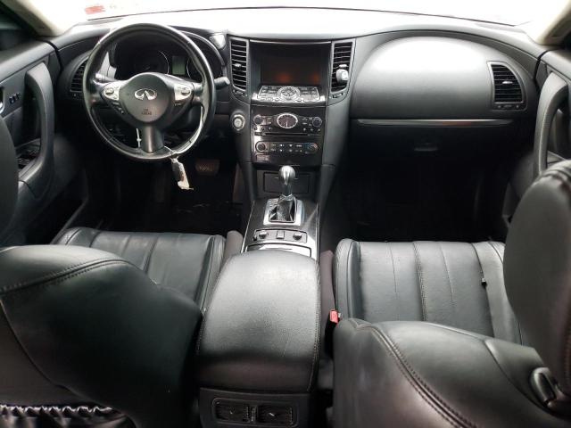 Photo 8 from auction – 2012 INFINITI FX35 with VIN JN8AS1MW0CM155698