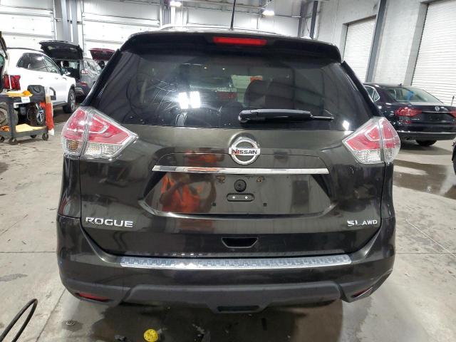 Photo 6 from auction – 2015 NISSAN ROGUE S with VIN 5N1AT2MV1FC890587