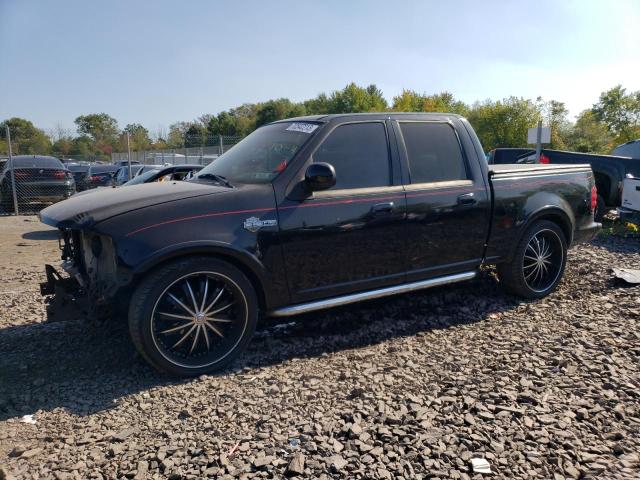 FORD F150 SUPER 2002 with VIN 1FTRW07302KD59619 - Photo from auction