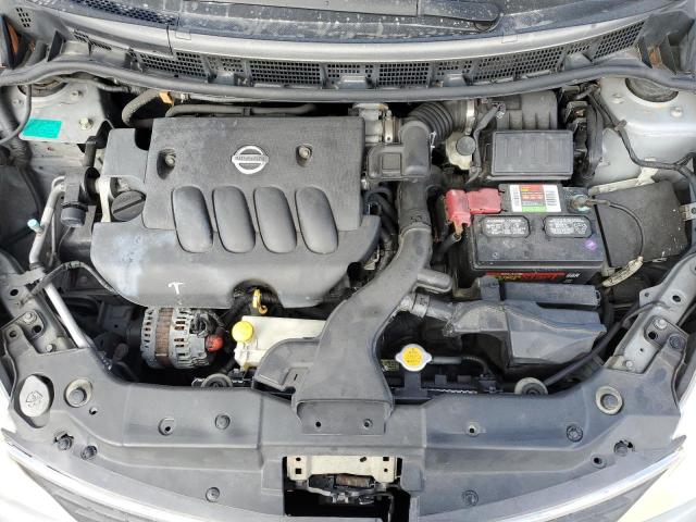 Photo 11 from auction – 2007 NISSAN VERSA S with VIN 3N1BC13EX7L382325