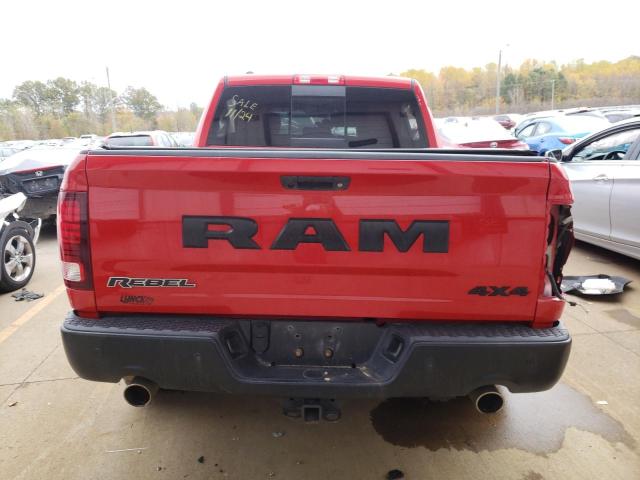 Photo 6 from auction – 2017 RAM 1500 REBEL with VIN 1C6RR7YT1HS501913