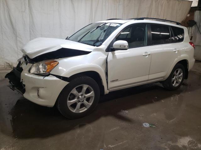 TOYOTA RAV4 LIMIT 2010 with VIN JTMDK4DV7AD016487 - Photo from auction