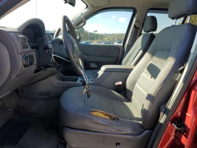 Photo 7 from auction – 2003 FORD EXPLOR XLS with VIN 1FMZU72K53UB09307